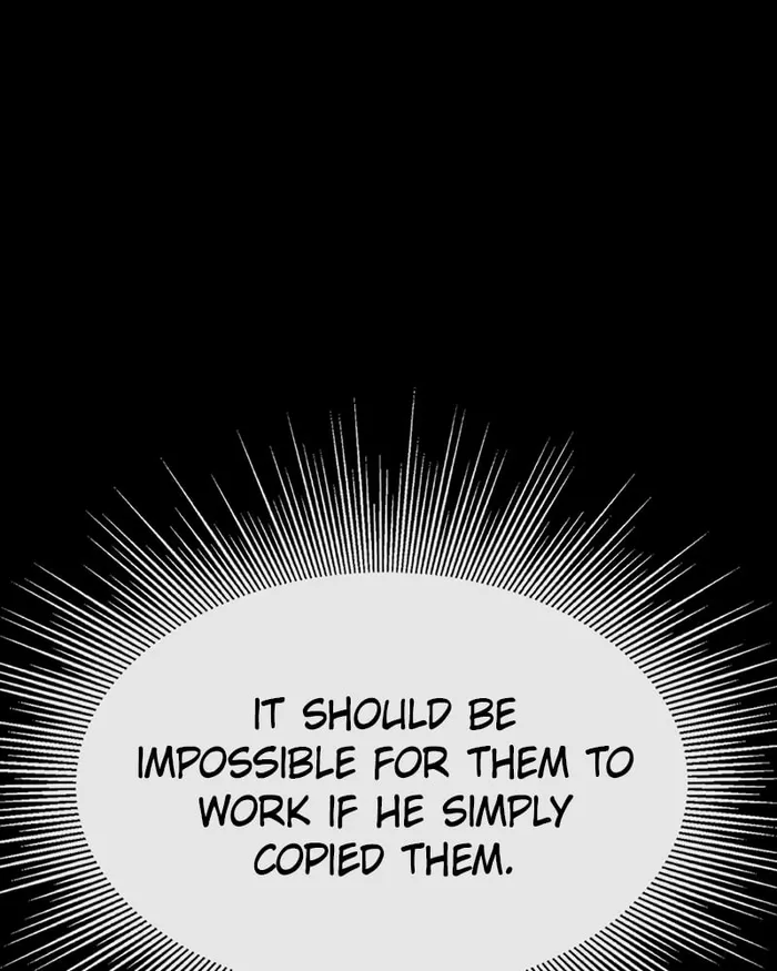 The main character hides his strength chapter 26 page 147