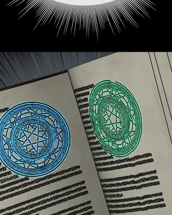 The main character hides his strength chapter 26 page 148