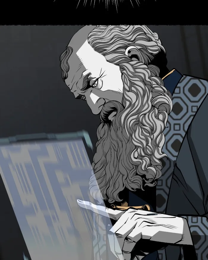 The main character hides his strength chapter 26 page 151