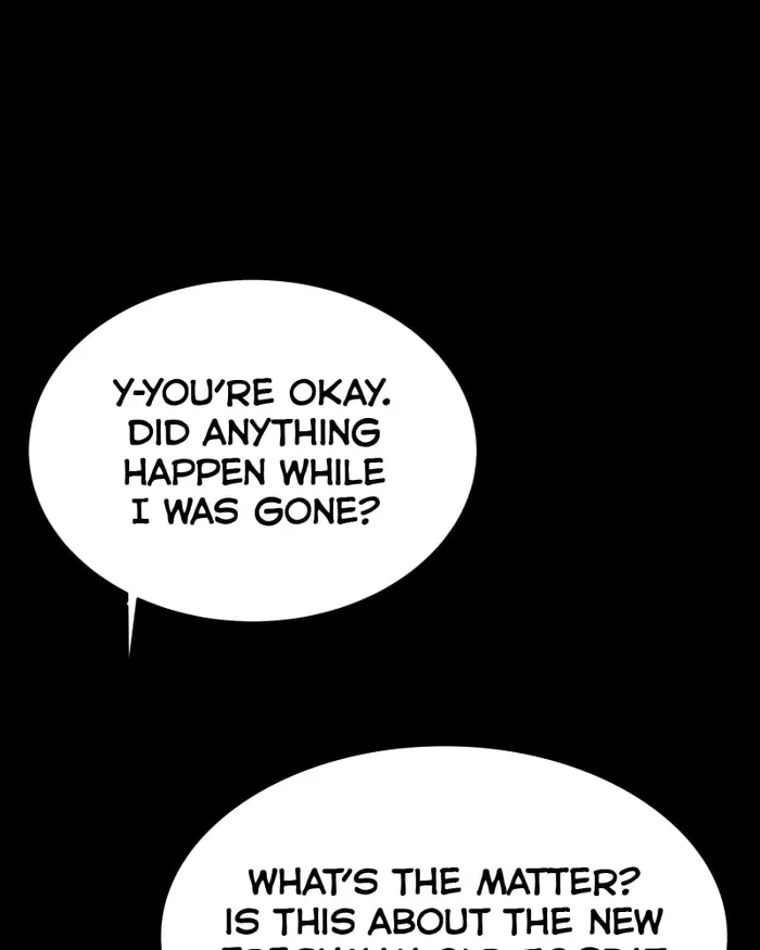 The main character hides his strength chapter 26 page 166