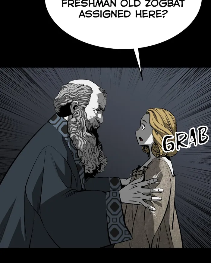The main character hides his strength chapter 26 page 167