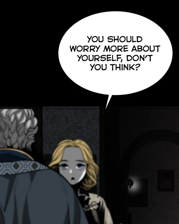 The main character hides his strength chapter 26 page 172