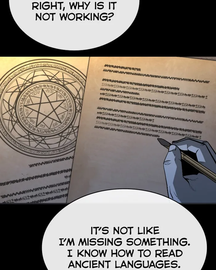 The main character hides his strength chapter 27 page 2