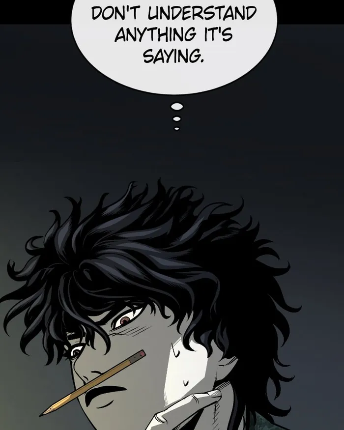 The main character hides his strength chapter 27 page 4