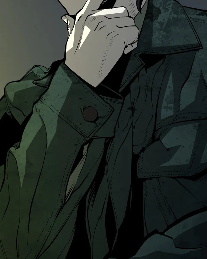 The main character hides his strength chapter 27 page 5