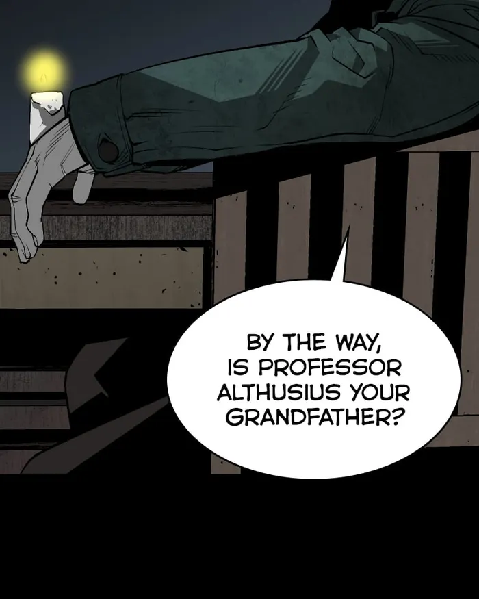 The main character hides his strength chapter 27 page 16