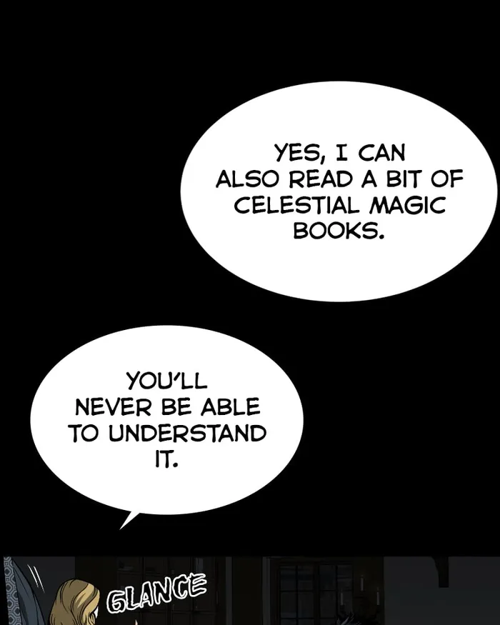 The main character hides his strength chapter 27 page 18