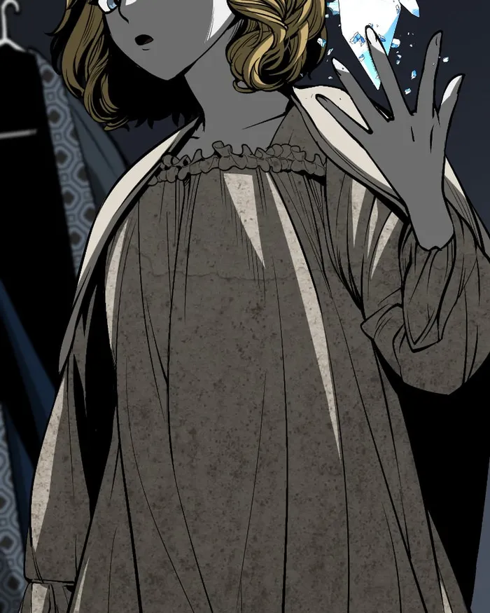 The main character hides his strength chapter 27 page 25