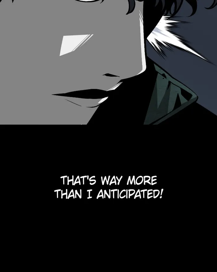 The main character hides his strength chapter 27 page 28
