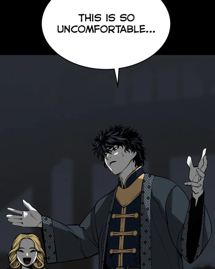 The main character hides his strength chapter 27 page 32