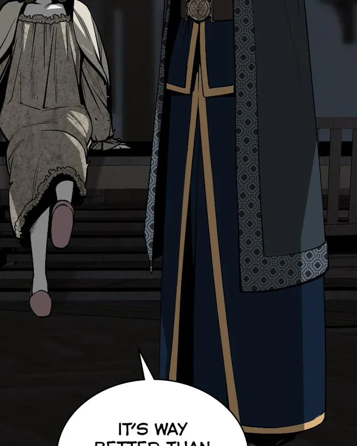 The main character hides his strength chapter 27 page 33