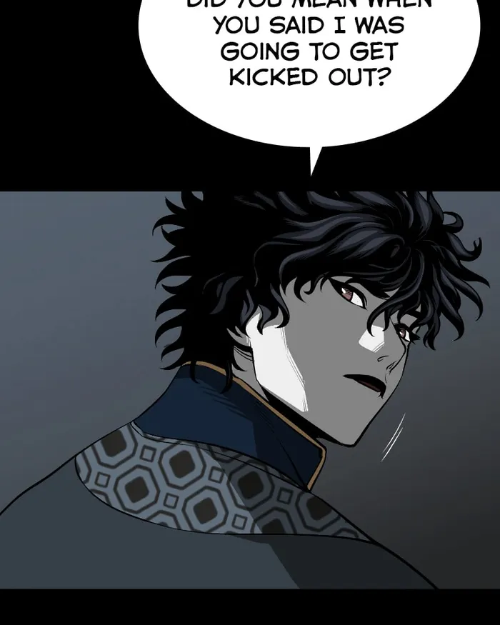 The main character hides his strength chapter 27 page 35