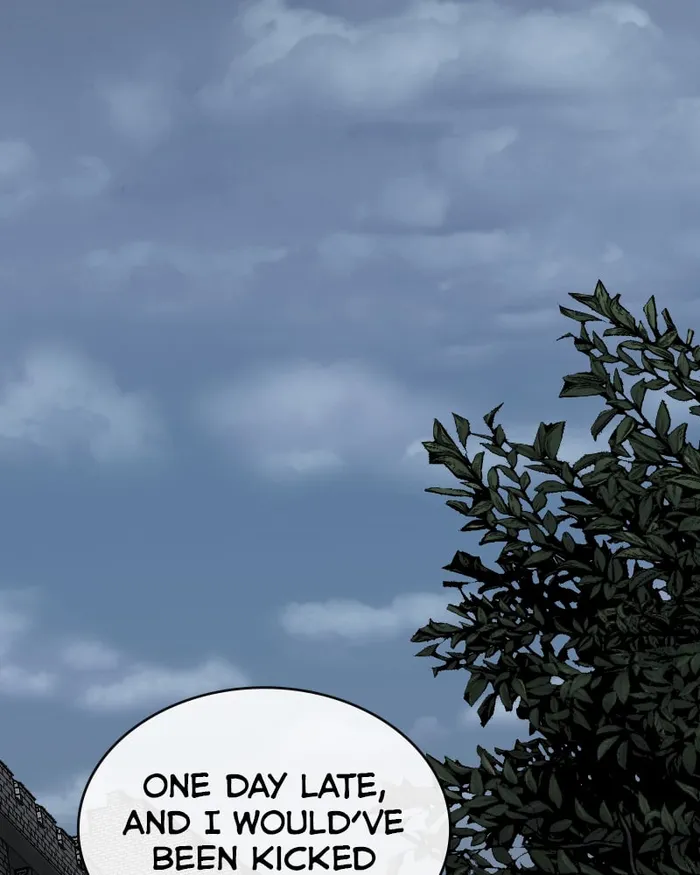 The main character hides his strength chapter 27 page 43