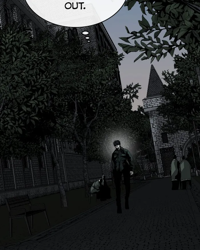 The main character hides his strength chapter 27 page 44