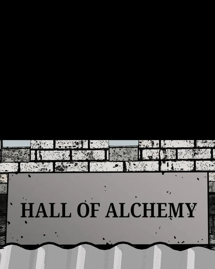 The main character hides his strength chapter 27 page 46