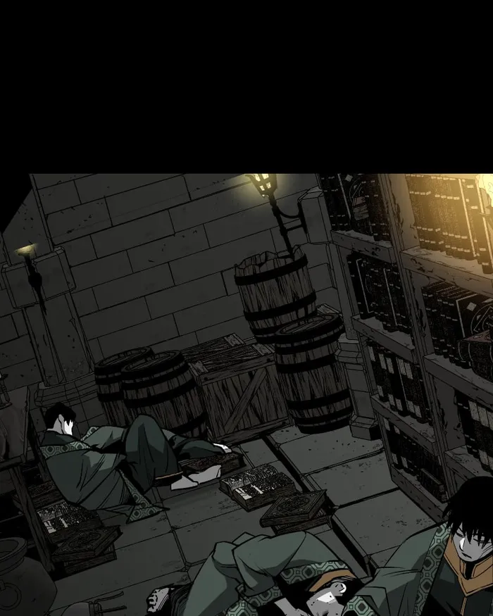 The main character hides his strength chapter 27 page 48