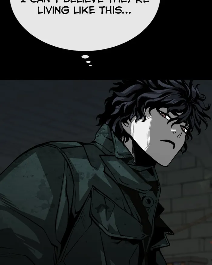 The main character hides his strength chapter 27 page 51