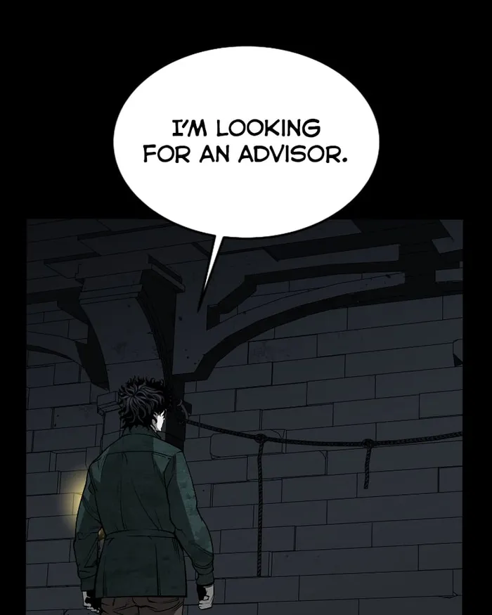 The main character hides his strength chapter 27 page 53