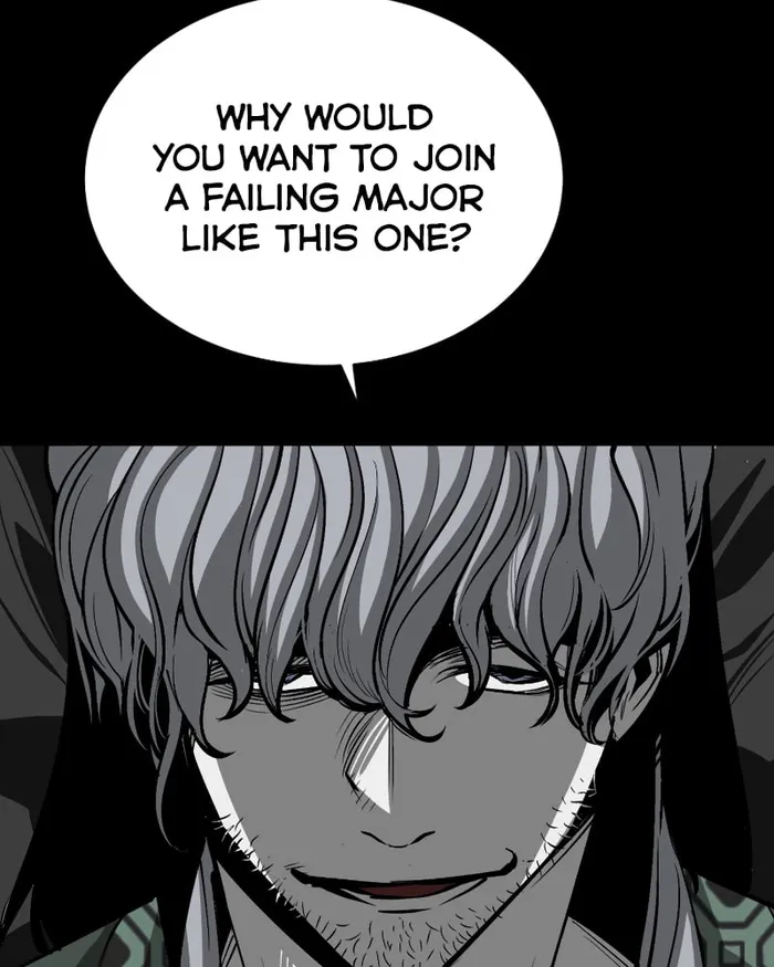 The main character hides his strength chapter 27 page 61