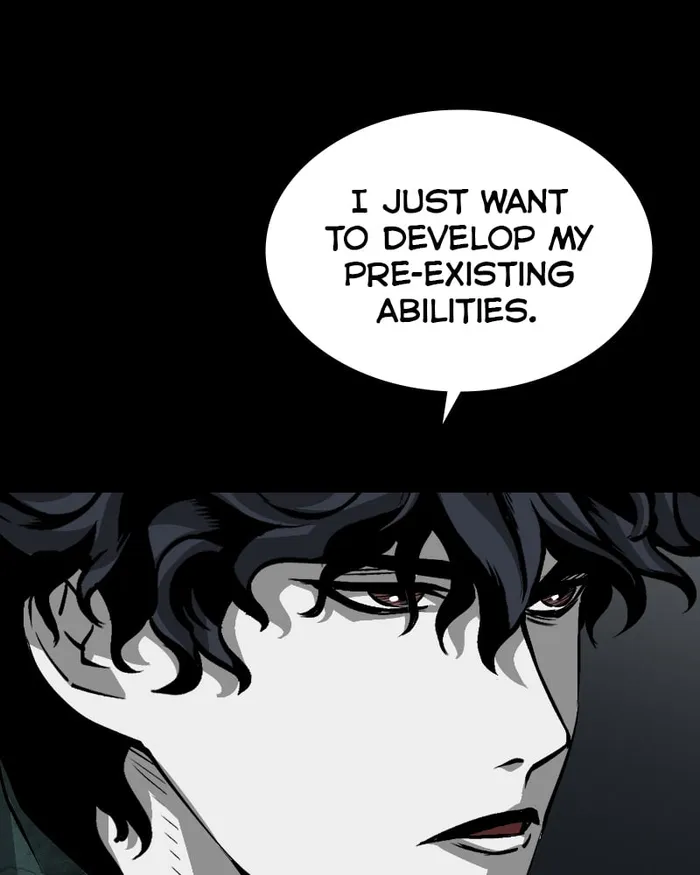 The main character hides his strength chapter 27 page 63