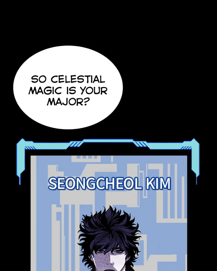 The main character hides his strength chapter 27 page 68
