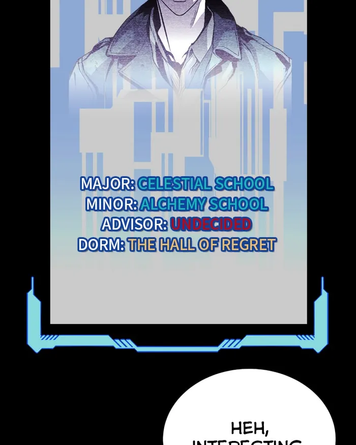 The main character hides his strength chapter 27 page 69
