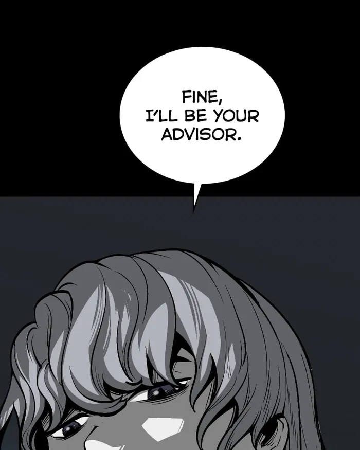 The main character hides his strength chapter 27 page 71