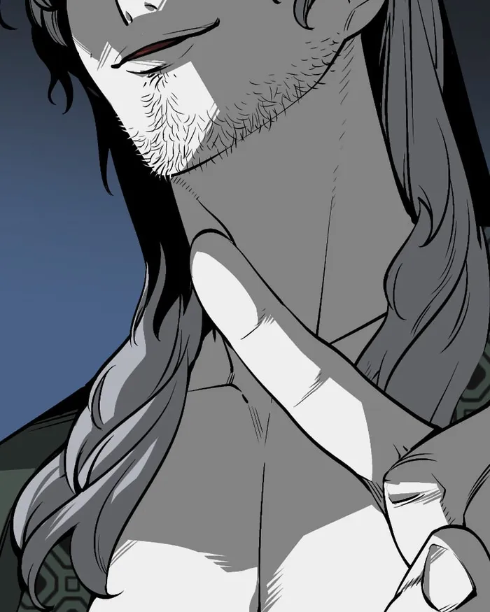 The main character hides his strength chapter 27 page 72