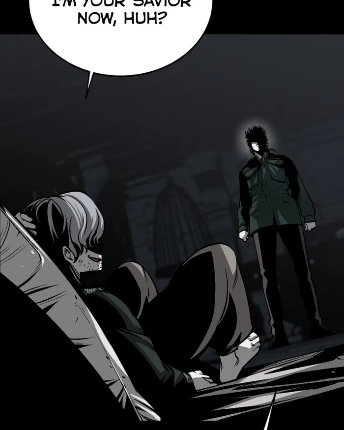 The main character hides his strength chapter 27 page 76