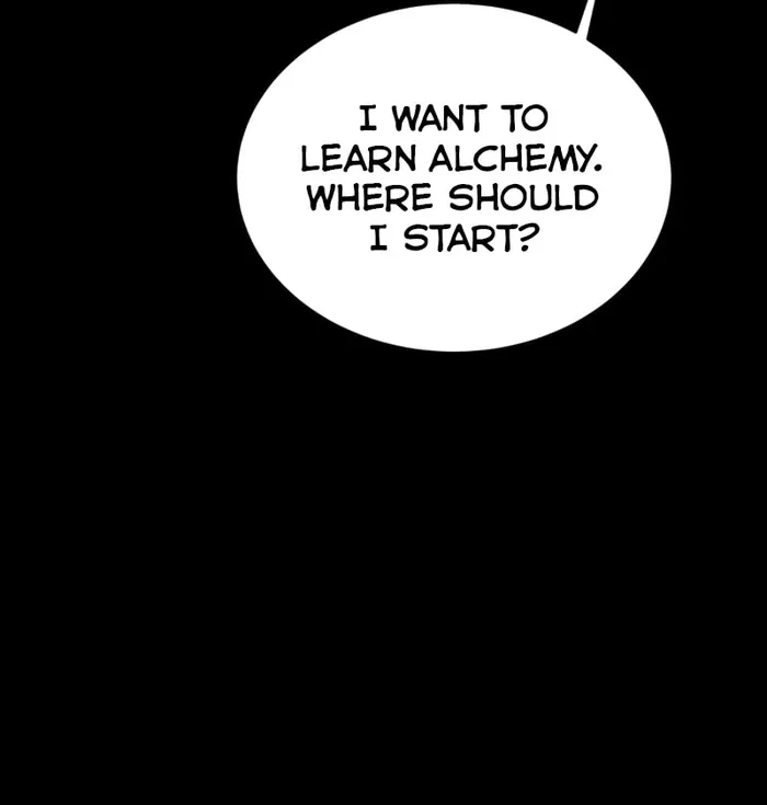 The main character hides his strength chapter 27 page 77
