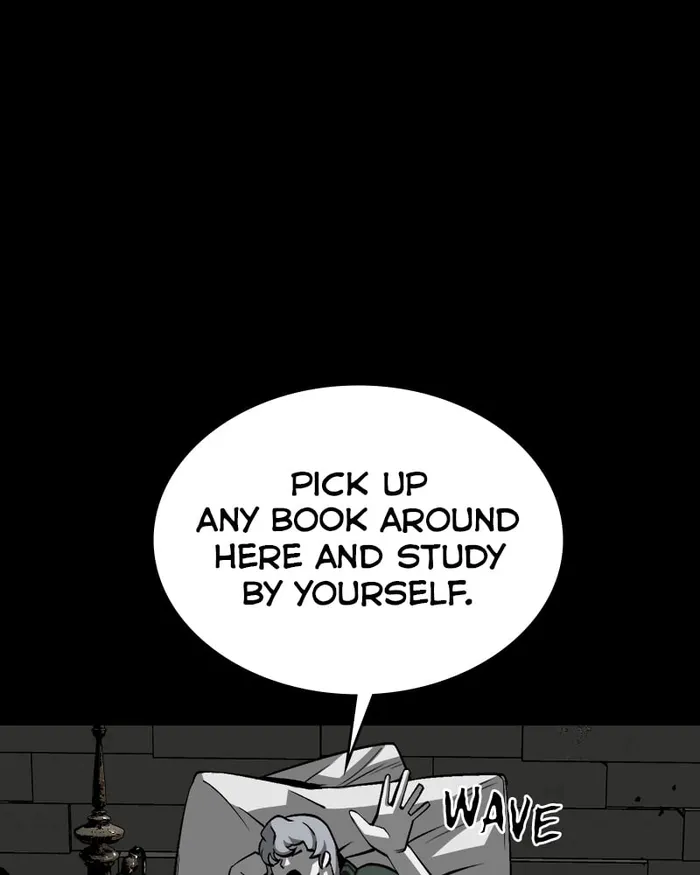 The main character hides his strength chapter 27 page 78