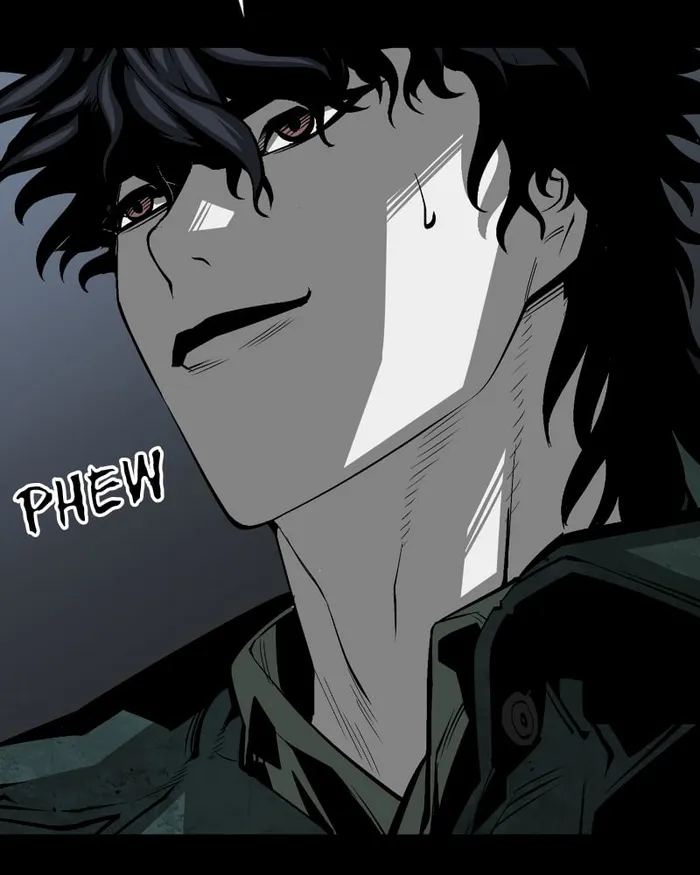 The main character hides his strength chapter 27 page 81