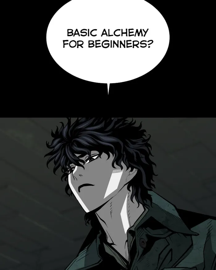 The main character hides his strength chapter 27 page 85