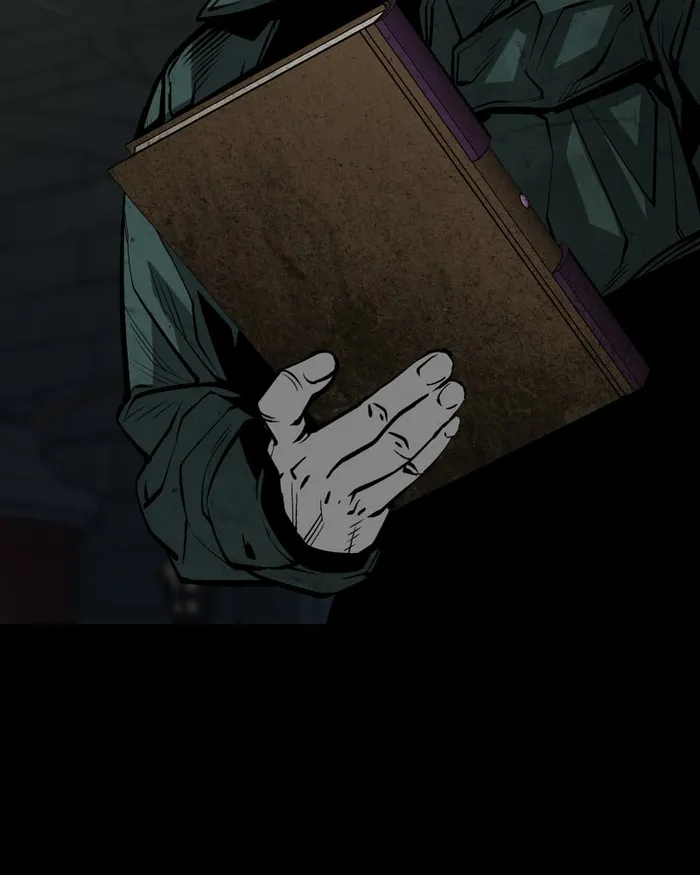 The main character hides his strength chapter 27 page 86