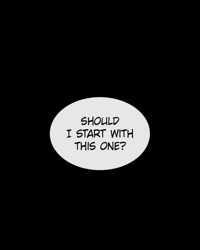 The main character hides his strength chapter 27 page 87