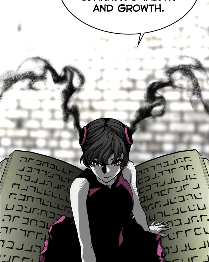The main character hides his strength chapter 27 page 95