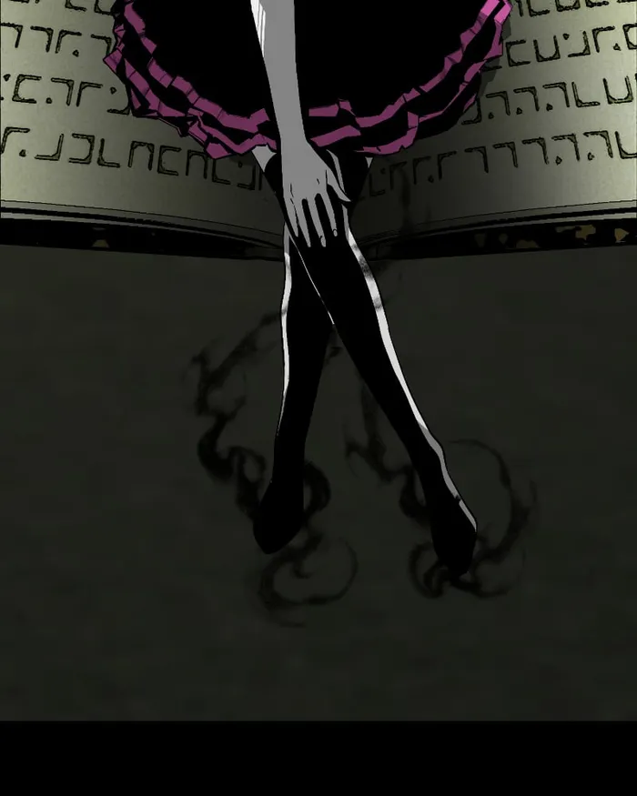 The main character hides his strength chapter 27 page 96