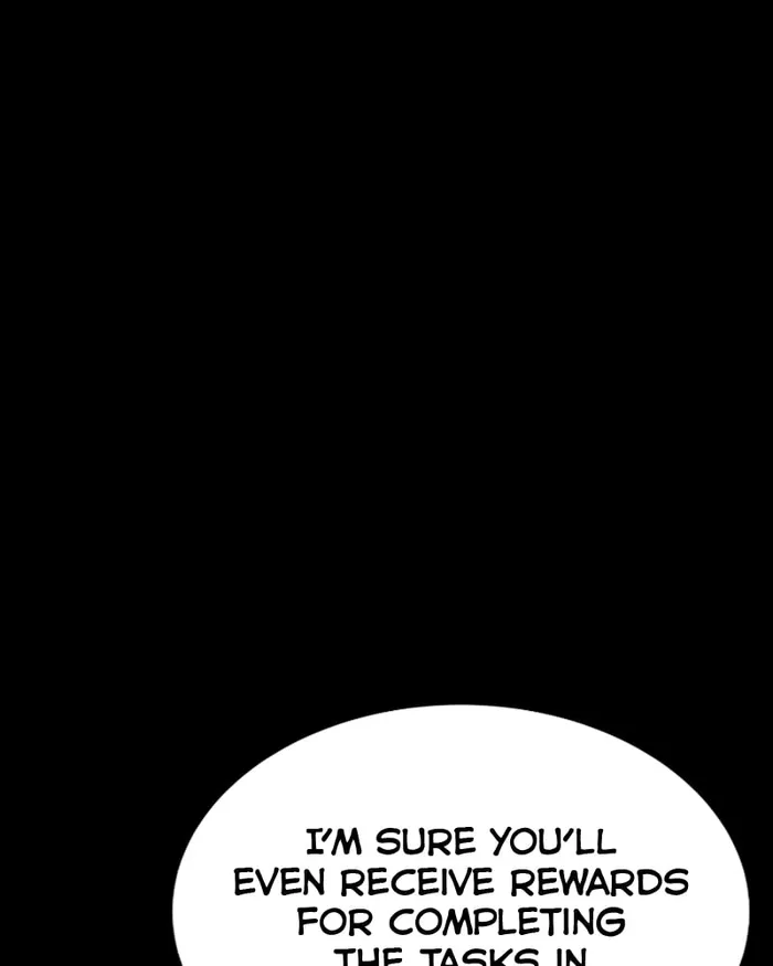 The main character hides his strength chapter 27 page 97