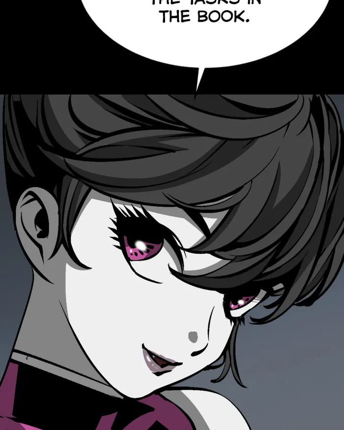 The main character hides his strength chapter 27 page 98