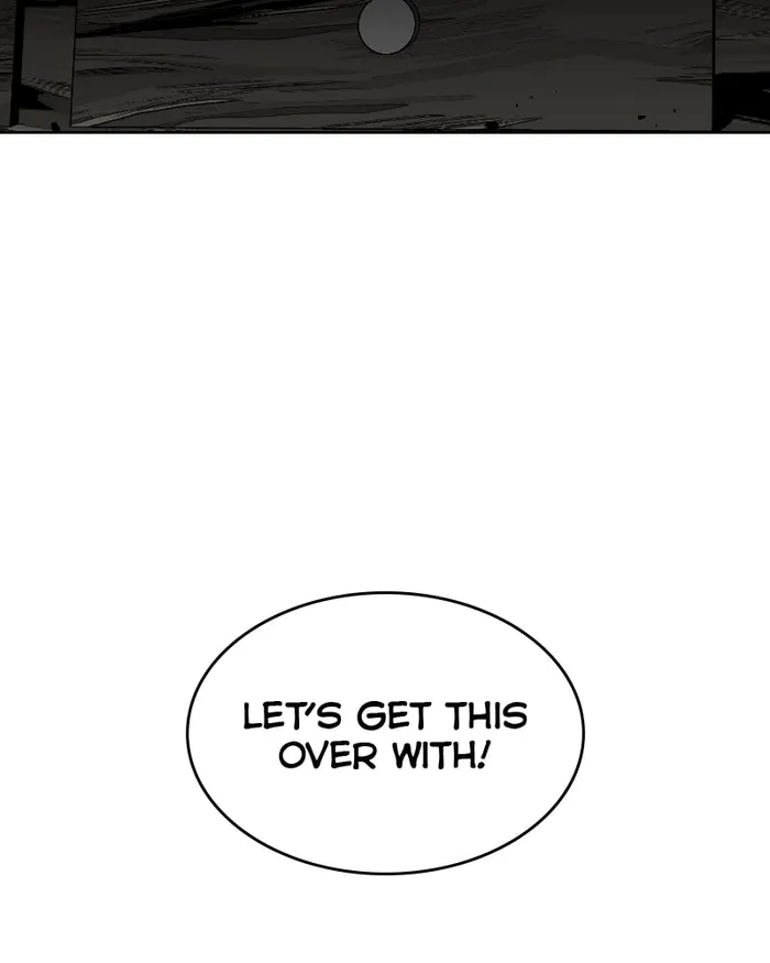 The main character hides his strength chapter 27 page 110