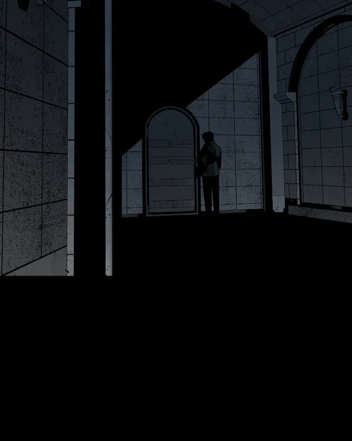 The main character hides his strength chapter 27 page 129
