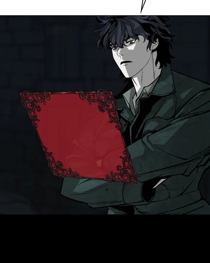The main character hides his strength chapter 27 page 143