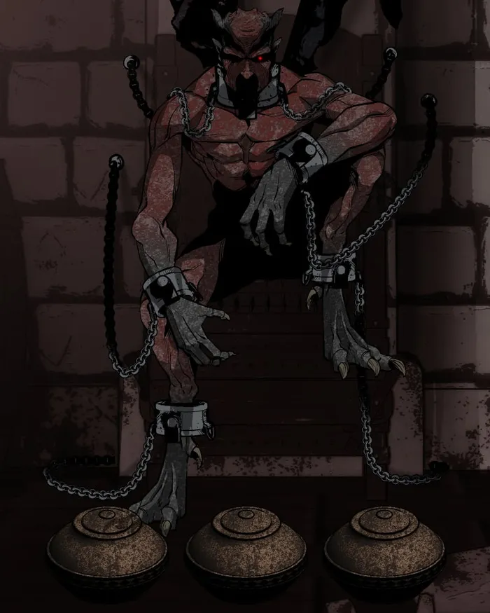 The main character hides his strength chapter 27 page 162