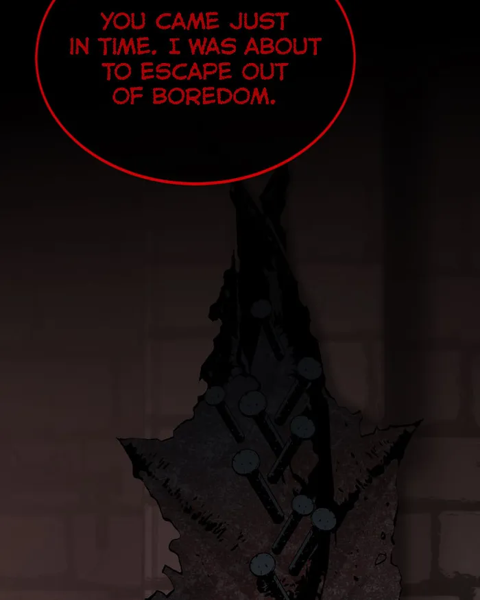 The main character hides his strength chapter 28 page 8