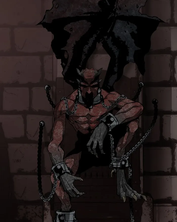 The main character hides his strength chapter 28 page 9