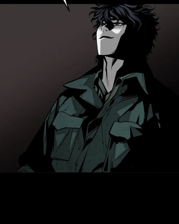 The main character hides his strength chapter 28 page 12