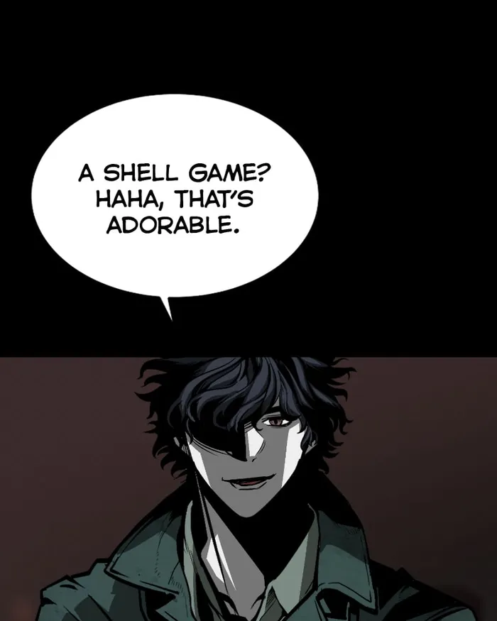 The main character hides his strength chapter 28 page 21