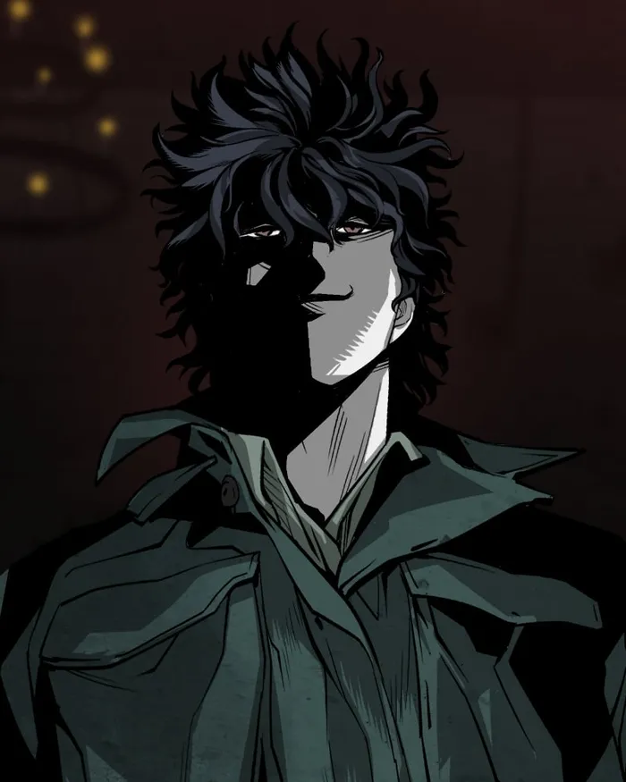 The main character hides his strength chapter 28 page 30
