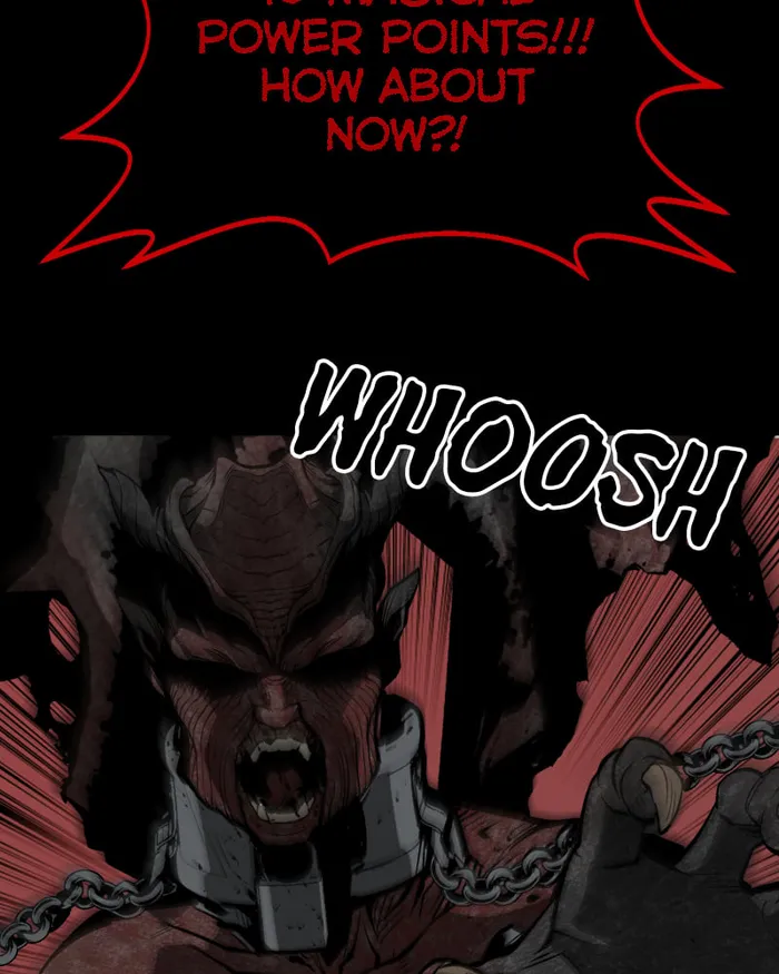 The main character hides his strength chapter 28 page 35