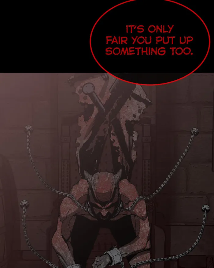 The main character hides his strength chapter 28 page 40